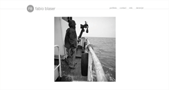 Desktop Screenshot of fabioblaser.com